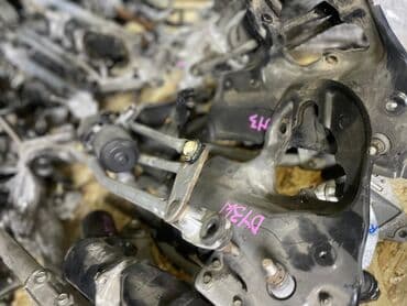 очень нужны: Механизм дворников, Трапеция дворников Тойота, Хонда, Субару, Мазда — 11