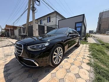 e 55 amg: Mercedes-Benz S-Class: 2022 г., 2.5 л, Автомат, Бензин, Седан — 9
