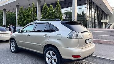 запчасти лексус жс 300: Lexus RX: 2007 г., 3.5 л, Автомат, Бензин, Кроссовер — 4