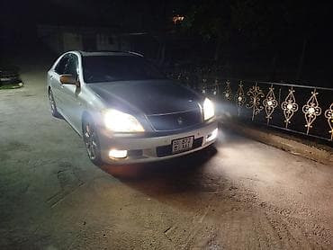 Toyota: Toyota Crown: 2008 г., 3.5 л, Седан — 3