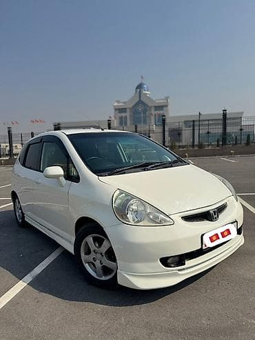 Honda Fit: 2003 г., 1.5 л, Автомат, Бензин, Хетчбек — 1