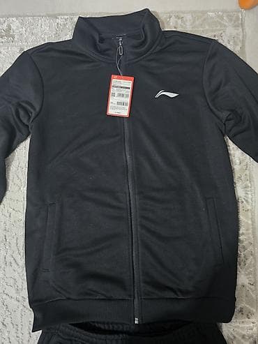 helly hansen: Мужской спортивный костюм, XL, Lining, Новый, цвет - Черный, Самовывоз — 3