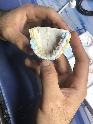 Швейное дело: Зуботехнические работы: изготовление несъёмных ортопедических — 2