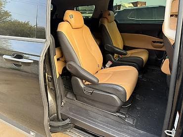 кия карнивал 2022: Kia Carnival: 2022 г., 2.2 л, Автомат, Дизель, Минивэн — 10