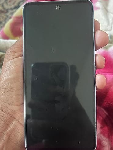 телефон экран: Samsung Galaxy A53 5G, Б/у, 256 ГБ, 2 SIM — 3