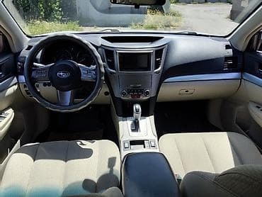 zero x neo: Subaru Outback: 2009 г., Автомат, Бензин, Универсал — 9