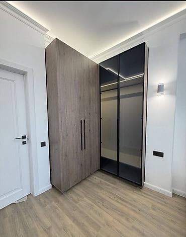 курчатова: 2 комнаты, 62 м², Индивидуалка, 6 этаж, Дизайнерский ремонт — 5