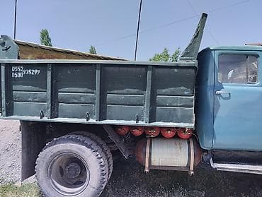 румынские: ЗИЛ : 0.6 л | 1989 г — 1