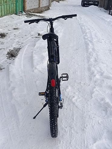 fixed gear: Горный велосипед, Алюминий — 2