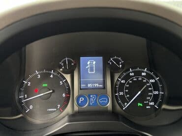 диски 210: Lexus GX: 2014 г., Автомат, Бензин, Внедорожник — 5