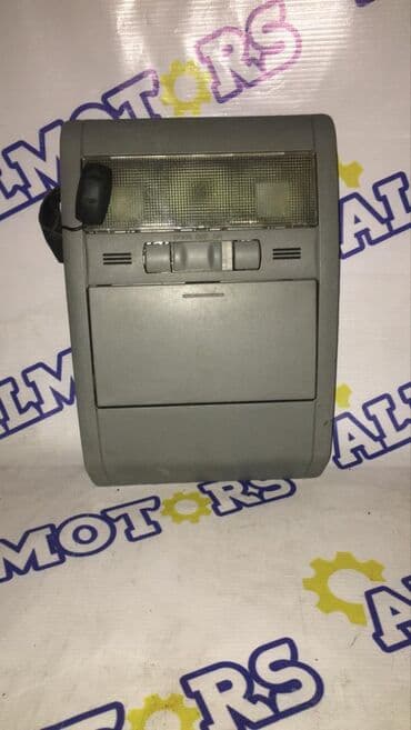 оригинальные расходные материалы 40 фотобумага: Салонное освещение Toyota Б/у, Оригинал — 1