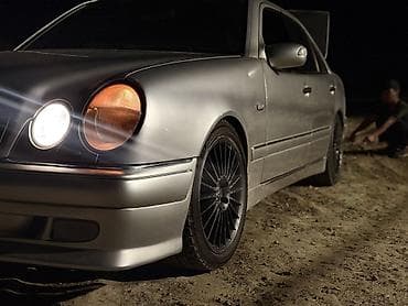 ej de: Mercedes-Benz E-Class: 1998 г., 4.3 л, Автомат, Бензин, Седан — 6