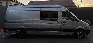 spirinter: Mercedes-Benz Спринтер: 2011 г., 2.2 л, Механика, Дизель, Фургон — 5
