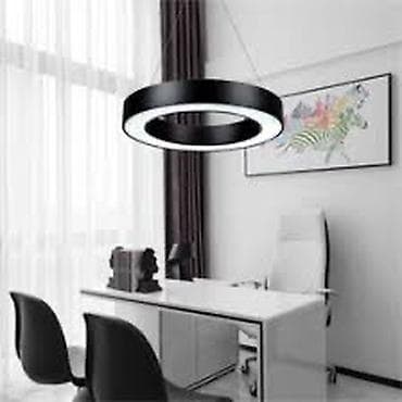 study lamp: ОПТОМ ДЕШЕВЛЕ!!!! Подвесной светильник в виде светящегося кольца - — 1