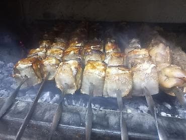 Продукты питания: Нужны шашлычники стажировка в день 500 а дальше 1700 Шашлык на — 1