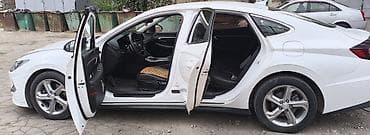 авто корея бишкек: Hyundai Sonata: 2020 г., 2 л, Автомат, Газ, Седан — 7