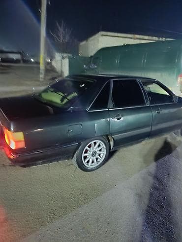 e36 е36: Audi 100: 1990 г., 2.3 л, Механика, Бензин, Седан — 1