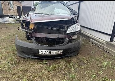 initial d: В наличии запчасти на Honda Civic Ferio седан 2002 Основные узлы и — 2