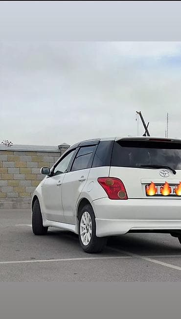 2 gz: Toyota Ist: 2003 г., 1.5 л, Автомат, Бензин, Хэтчбэк — 2
