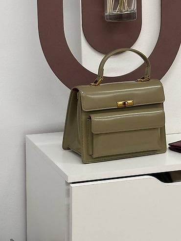 Сумкалар: Женские сумки — стильные модели на каждый день 1) Структурированная — 1