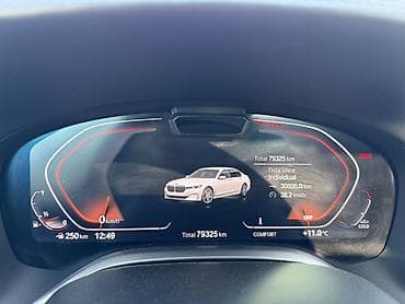 Скупка авто: BMW 7 series: 2021 г., 3 л, Автомат, Бензин, Седан — 8