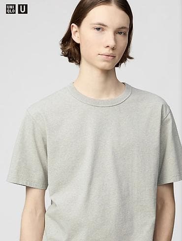 nike tech flece: Мужская футболка, XL, Uniqlo, Новый, Самовывоз — 1