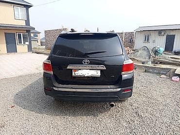 bme e34: Toyota Highlander: 2011 г., 3.5 л, Автомат, Бензин, Кроссовер — 3