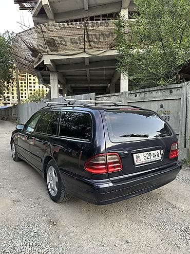 мерс матор дизел: Mercedes-Benz E-Class: 2001 г., 2.7 л, Механика, Дизель — 5
