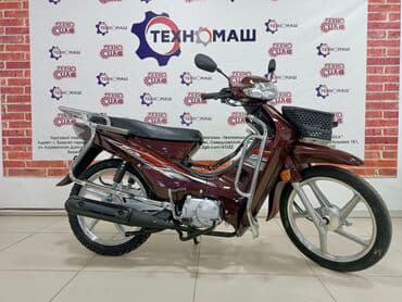 мотоциклы из японии бишкек: Тип скутера Delta, 110 куб. см, Бензин, Новый — 3