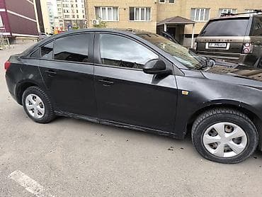 Унаа сатуу: Chevrolet Cruze: 2009 г., 1.6 л, Автомат, Бензин, Седан — 4
