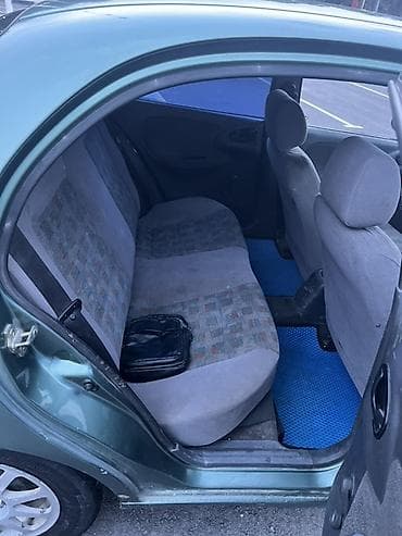 ms 16rs: Daewoo Lanos: 2005 г., 1.5 л, Механика, Бензин, Седан — 4