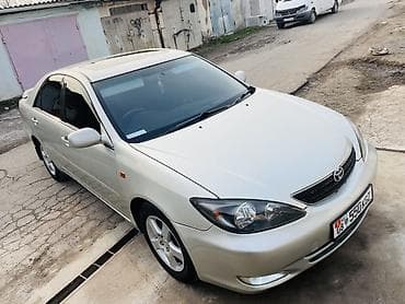 Toyota: Toyota Camry: 2003 г., 2.4 л, Автомат, Бензин, Седан — 3