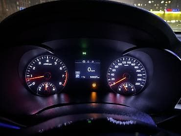 kia k5 optima: Kia K5: 2019 г., 2 л, Автомат, Газ, Седан — 8