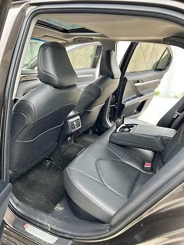 таёта кемри: Toyota Camry: 2019 г., 2.5 л, Гибрид — 7