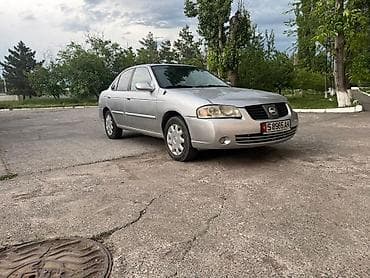 электро авто бишкек: Nissan Sentra: 2004 г., 1.8 л, Автомат, Бензин, Седан — 1