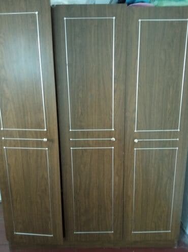 Шкаф 5000 с двухспальная кровать5000 комплект