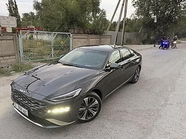 киа соренте: Kia K8: 2021 г., 1.6 л, Автомат, Гибрид, Седан — 6
