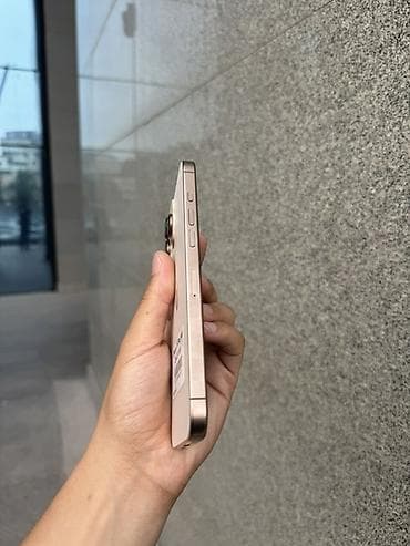 14 plus iphone: IPhone 16 Pro Max, Б/у, 256 ГБ, Desert Titanium, Защитное стекло, Чехол, 96 % — 2