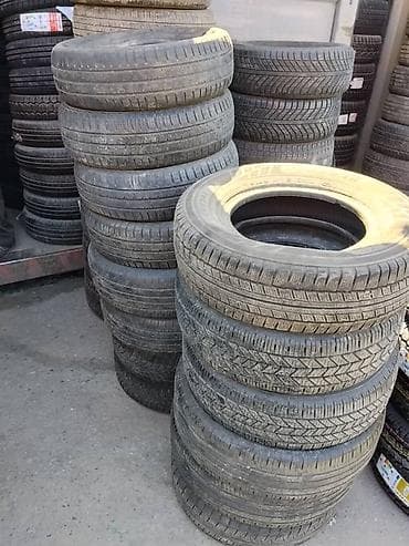авто шины: Автомобильные шины (комплектами и поштучно) - Тип: легковые - — 1