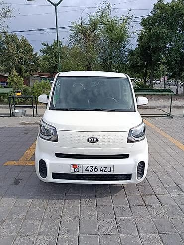 Kia Ray: 2020 г., 1 л, Автомат, Бензин, Хетчбек lalafo.kg да Kia Ray: 2020 г., 1 л, Автомат, Бензин, Хетчбек