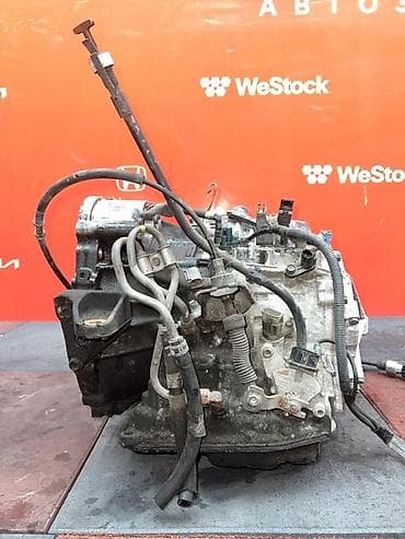 Автокосметика: Коробка передач Автомат Lexus 2005 г., Б/у, Оригинал — 6