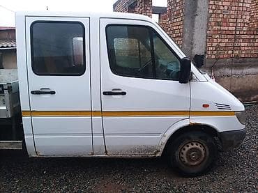 crown s180: Грузовик, Mercedes-Benz, Дубль — 2