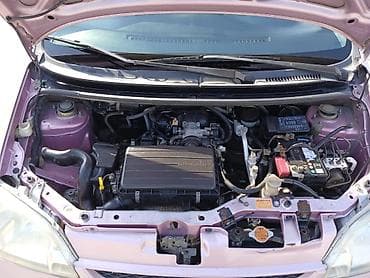 дайхатцу сирион: Daihatsu Cuore: 2005 г., 1 л, Ручные, Бензин, Хэтчбэк — 9