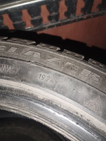 шины на морнинг: Шины 235 / 45 / R 18, Зима, Б/у, Комплект, Легковые, Китай, Sailun — 7