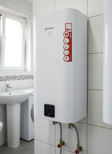 обагревател: Водонагреватель Thermex Minta (серия Minta) 80 литер - Тип — 1