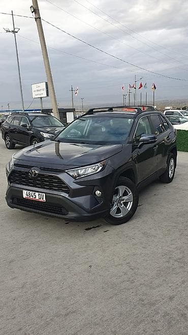 kia r: Toyota RAV4: 2019 г., 2.5 л, Автомат, Бензин, Кроссовер — 7