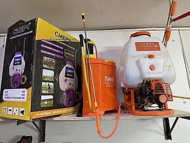 опрыскиватели: Опрыскиватель 20 л, Платная доставка, Самовывоз — 3