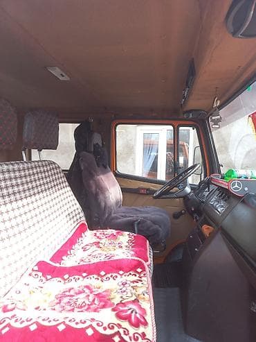 Жүк ташуучу унаа, Mercedes-Benz, Дубль, 5 т, Жаңы — 6