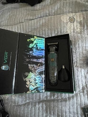 infinix zero x: Триммер Универсальный, Нержавейка, Подсветка экрана — 1