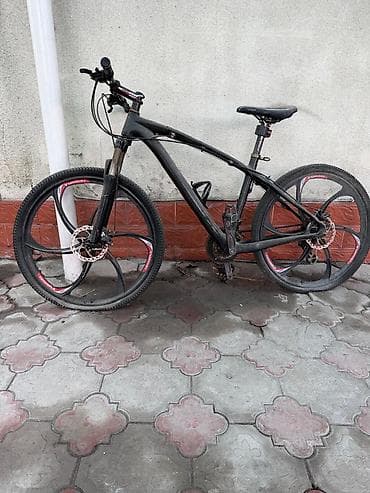 Городские велосипеды: Городской велосипед, Рама L (172 - 185 см), Б/у — 1